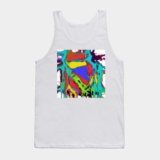 Melt Tank Top